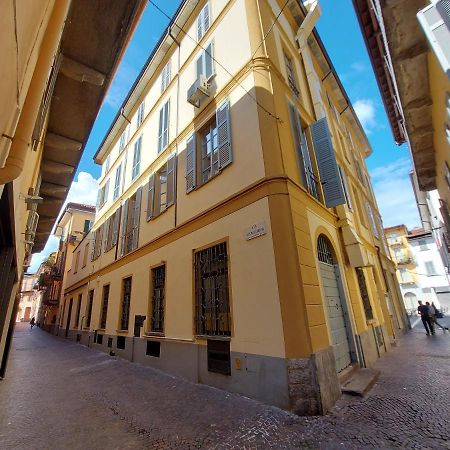 Piazza San Rocco Suite Art Вербанія Екстер'єр фото
