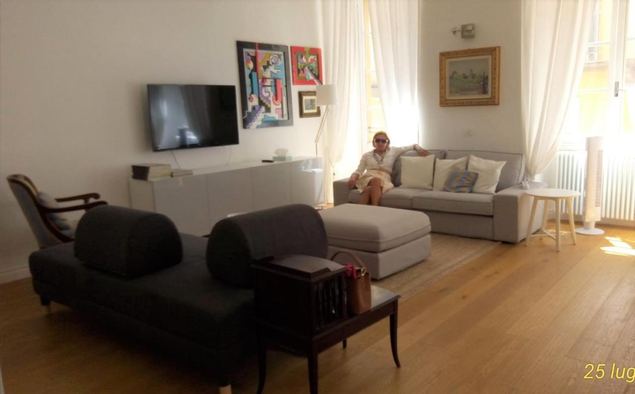 Piazza San Rocco Suite Art Вербанія Екстер'єр фото