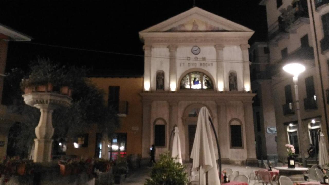 Piazza San Rocco Suite Art Вербанія Екстер'єр фото