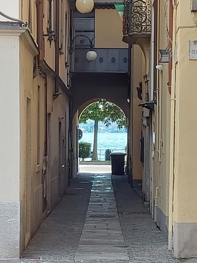 Piazza San Rocco Suite Art Вербанія Екстер'єр фото