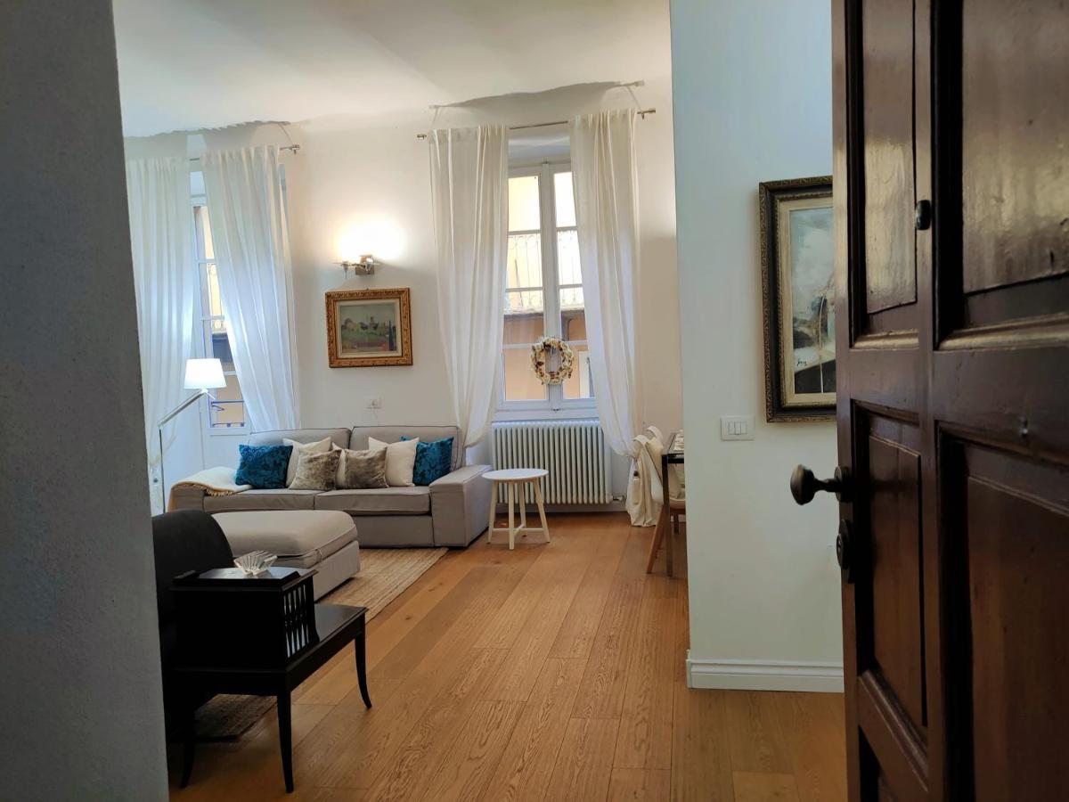 Piazza San Rocco Suite Art Вербанія Екстер'єр фото
