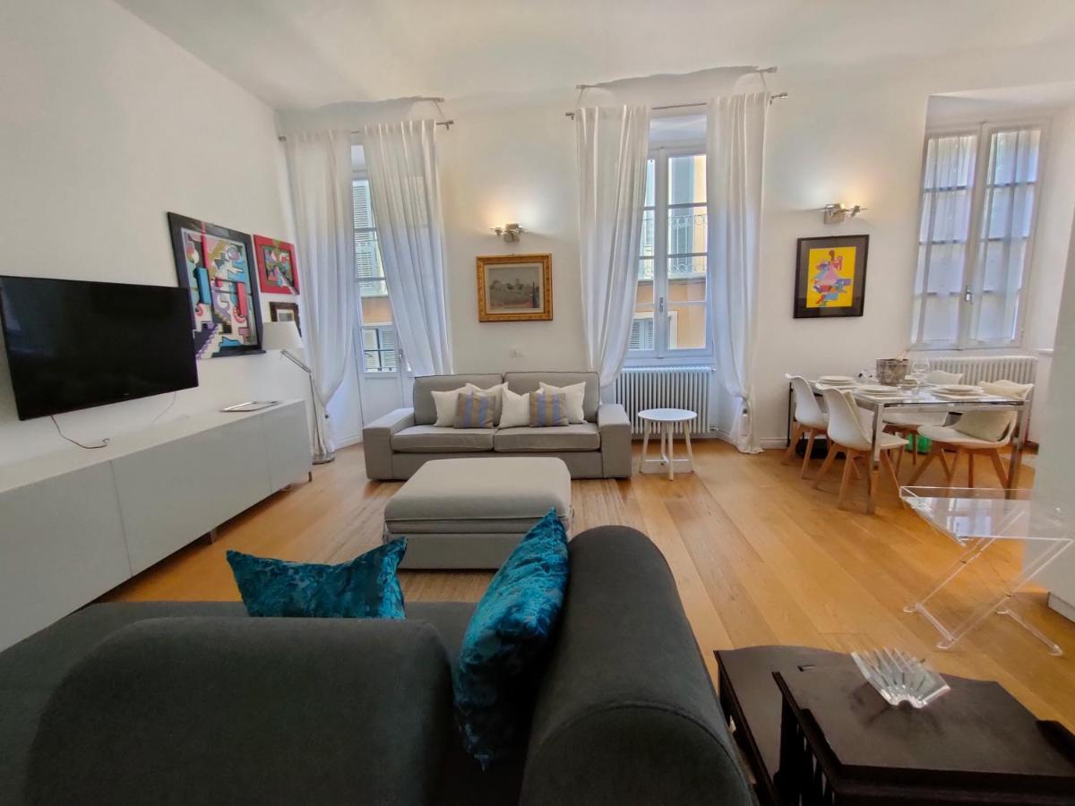 Piazza San Rocco Suite Art Вербанія Екстер'єр фото